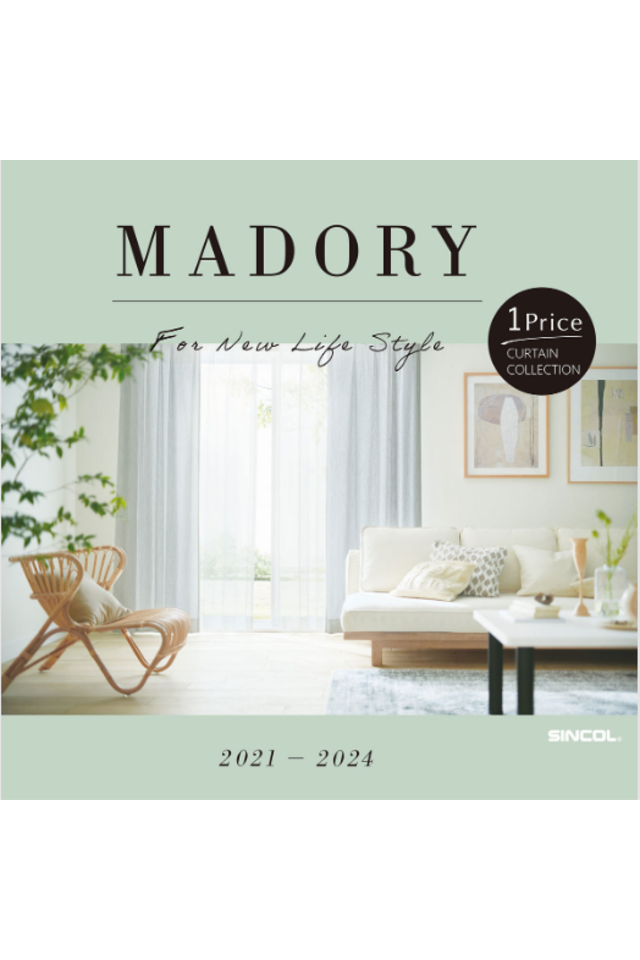 MADORY 2021 - 2024の画像