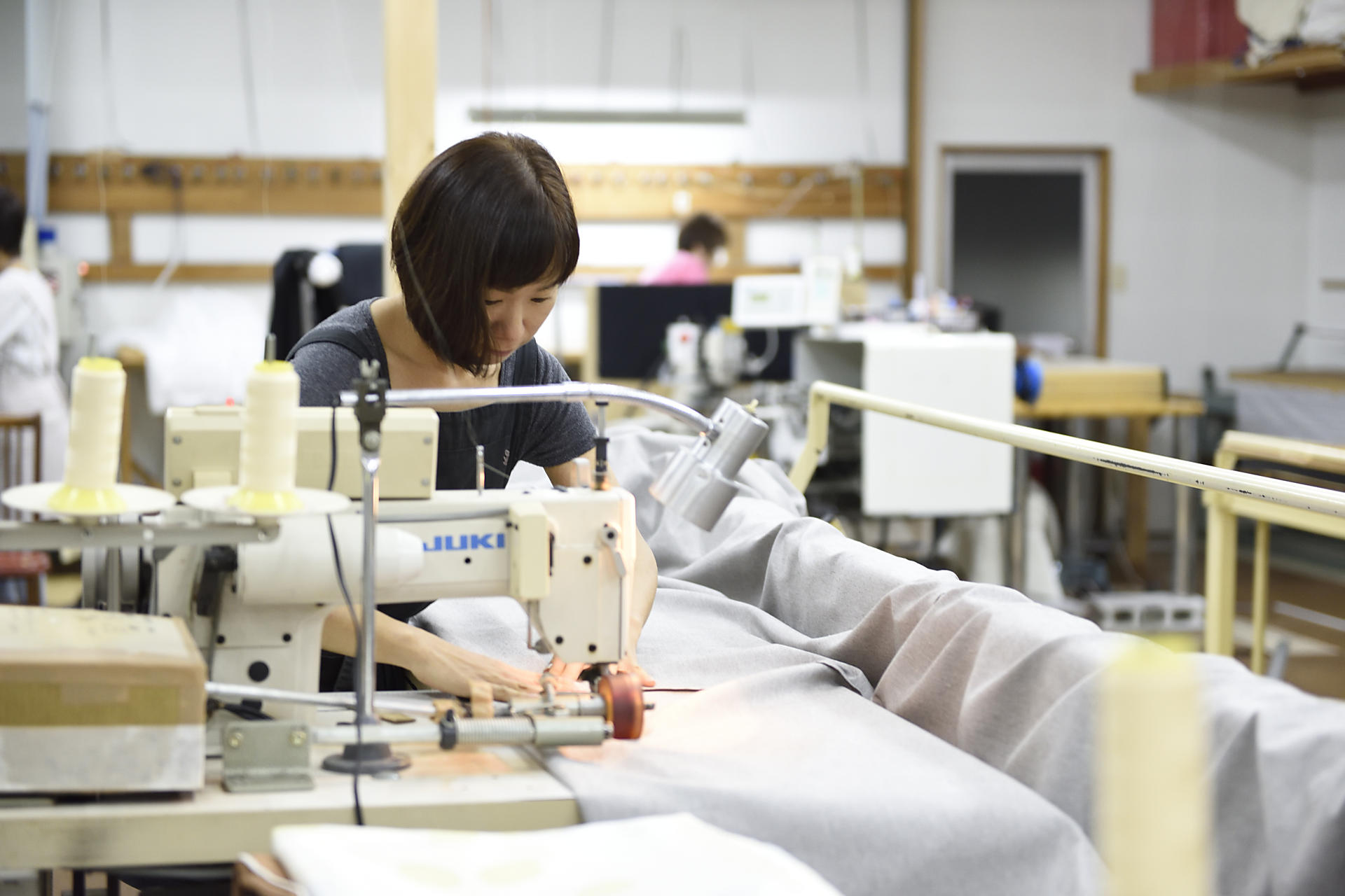 縫製のイメージ画像