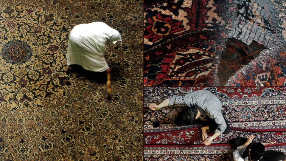 Persian Carpet【ペルシアンカーペット】 -シルクロード手織絨毯展