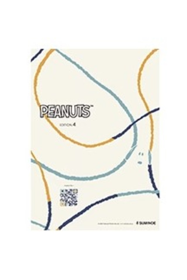 PEANUTS™(ピーナッツ)EDITION.4の画像